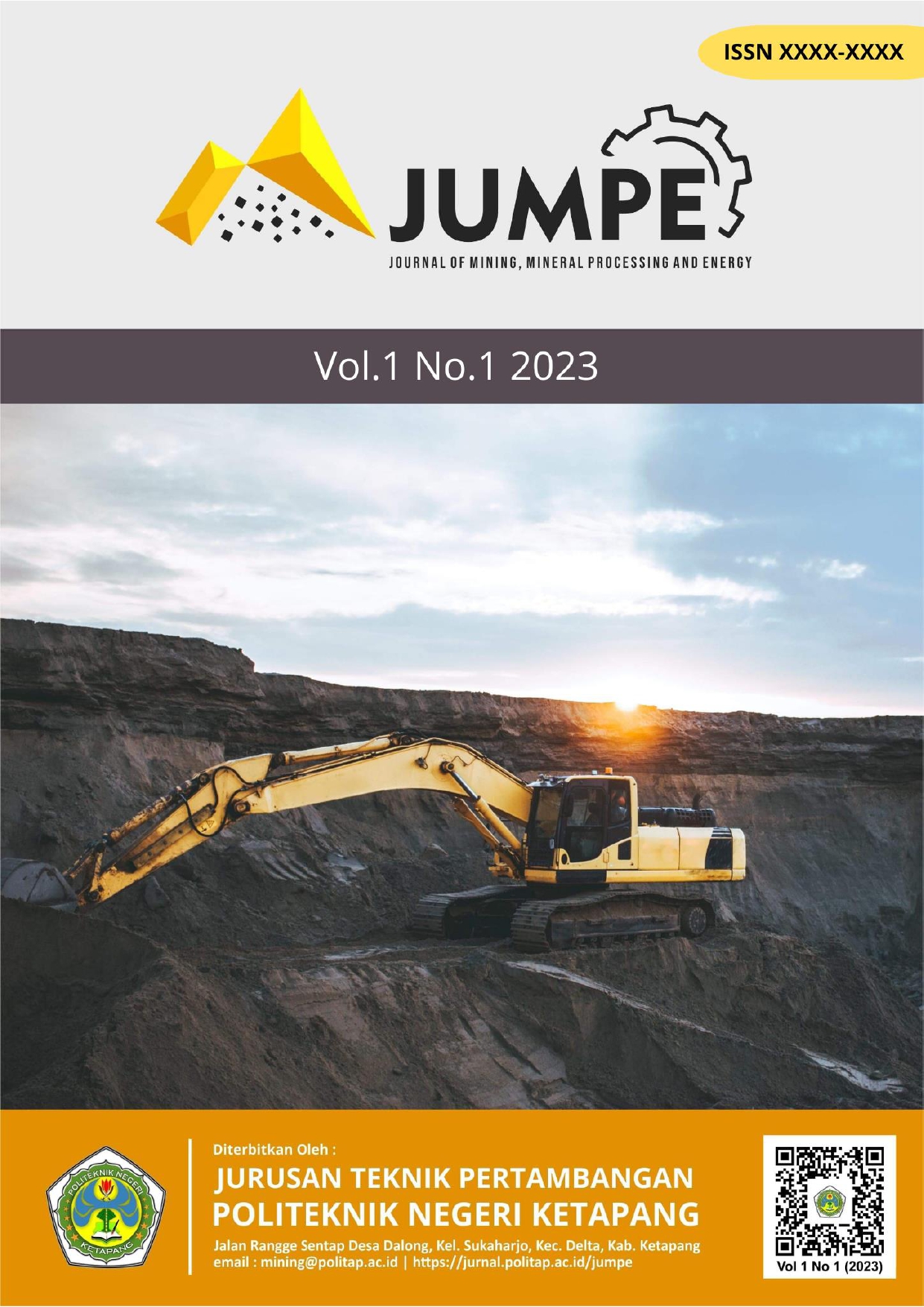					View Vol. 1 No. 01 (2023)
				